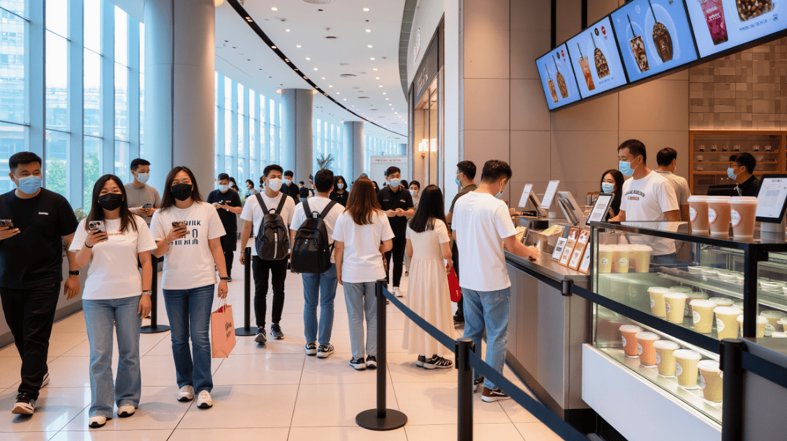 你老几”消费决策的权重正在迁移麻将胡了app从“悦己”到“爱(图2)